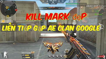 CrossFire Legend: CHẾ ĐỘ RANK MỚI// Killmark súng max đẹp