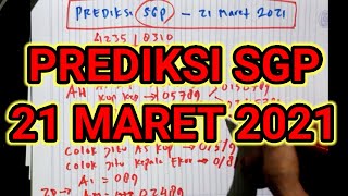 Download Prediksi Sgp 21 Maret 2021 | Rumus Jitu Sgp Hari Ini Video MP3 Prediksi Sgp 21 Maret 2021 | Rumus Jitu Sgp Hari Ini