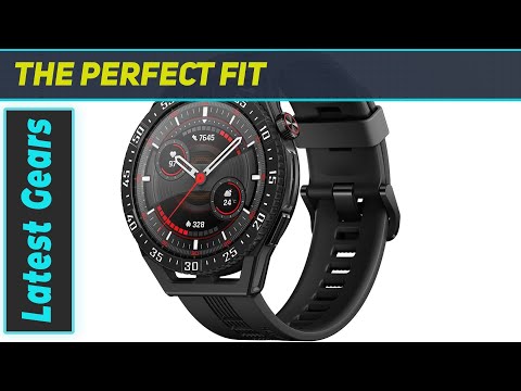 Unveiling The HUAWEI Watch GT 3 SE A Fitness Powerhouse