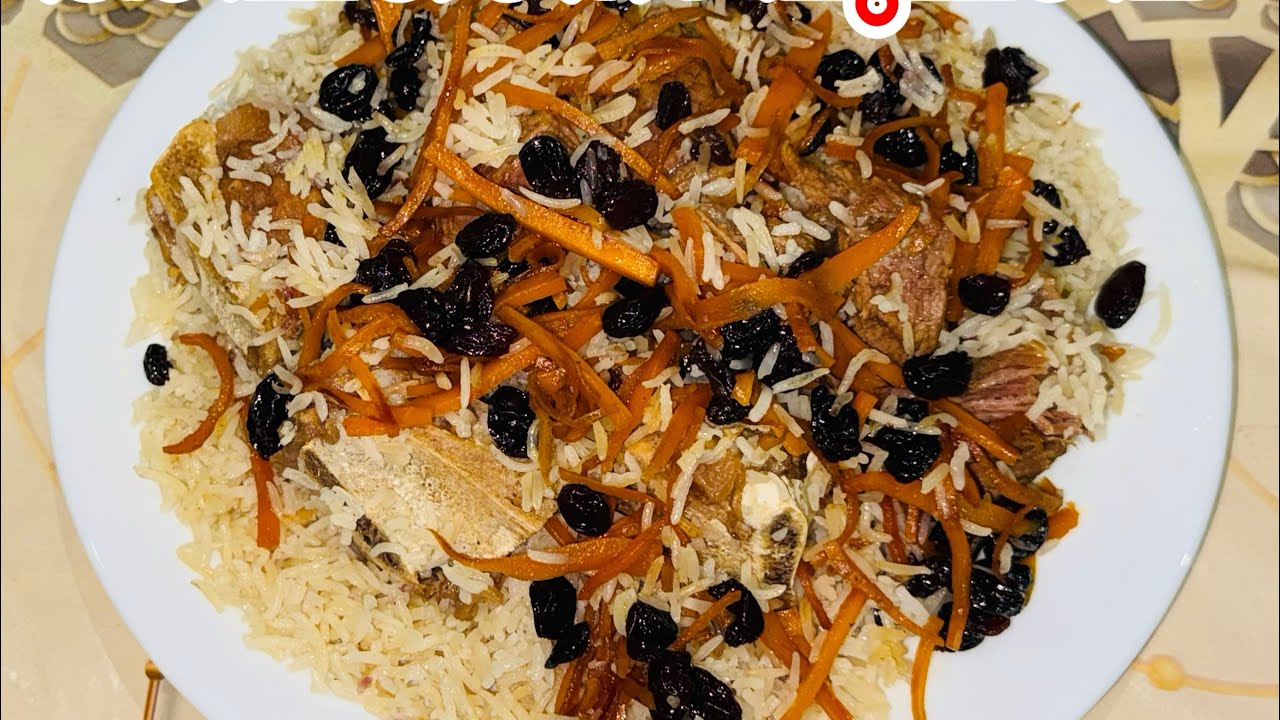 AFGANI PULAO| അഫ്ഗാനി പുലാവ് 