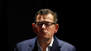 Dan Andrews not feeling too 'chipper' about Mulgrave voters
