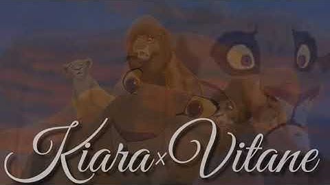 Kiara×Vitane/Part 3/[CROSSOVER]/TLK/[THE END]