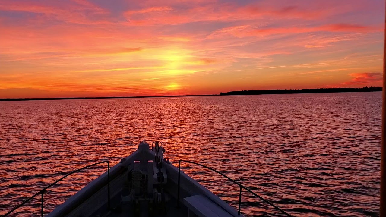 Sunset Cruise YouTube