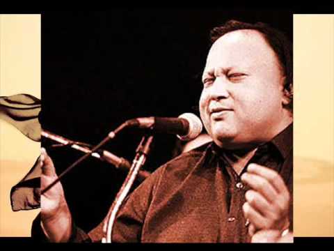Nargisi Aankh Doray Gulabi - Ustad Nusrat Fateh Ali Khan
