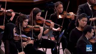 Montclair Orchestra - Lyric For Strings, George Walker