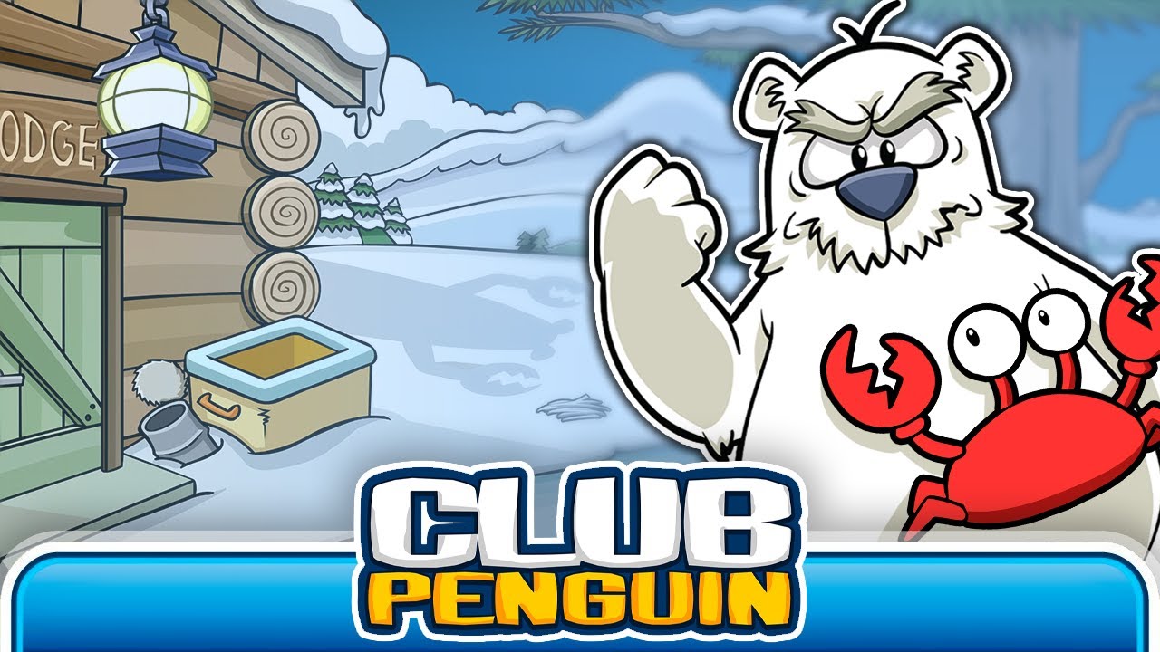 Crab Catch - PSA Mission 5 | Club Penguin OST - YouTube