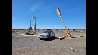 My Buicks Biggest Road Trip! (Part 6) Route 66 Flagstaff to ABQ Roadtrip Day 11 Leaving Albuquerque Nm To Arizona