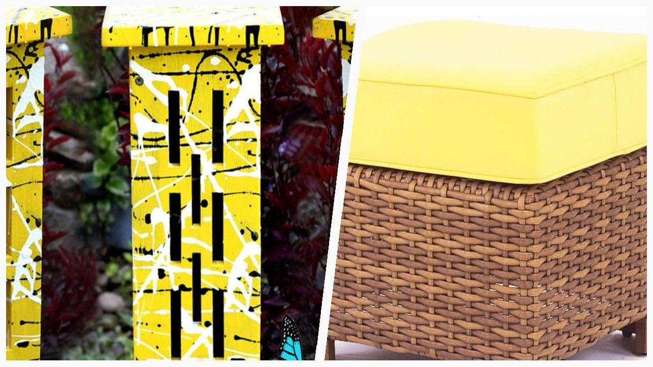 75 Modern Yellow Patio Design Ideas You'll Love 😊