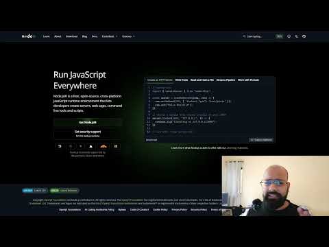 Node.js Briefing