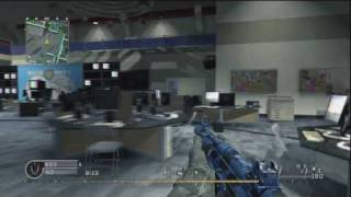 Call of Duty 4: Modern Warfare - Broadcast - Team Deathmatch 3