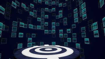 Code Lyoko - Inside a tower - UE4