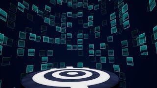 Famous Code Lyoko - Inside a tower - UE4 Profile