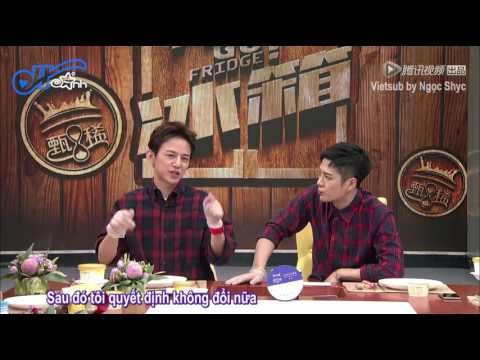 Video [Vietsub] Your Name Phiên Bản Xin Nhờ Tủ Lạnh: Hà... - youtube