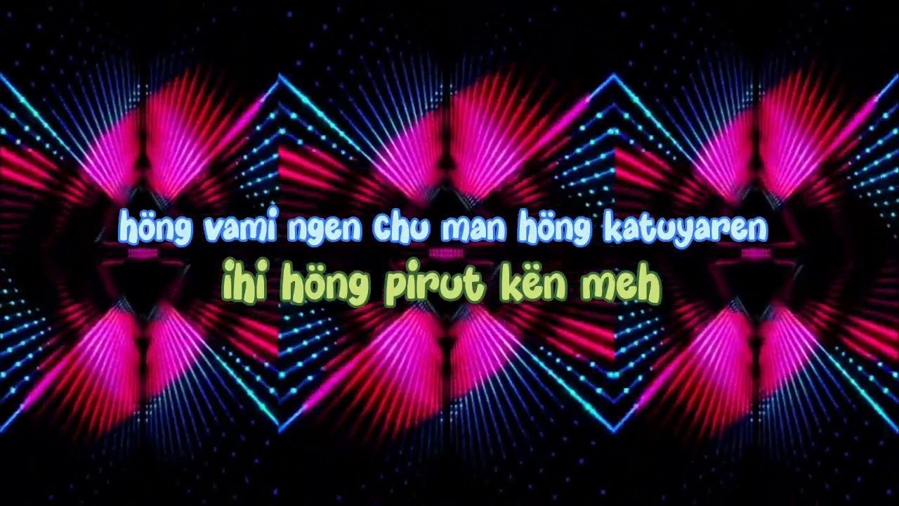 Nicobaries song by Edward kuchat.. höng hamöyöre chin ngaich ❤️❤️❤️