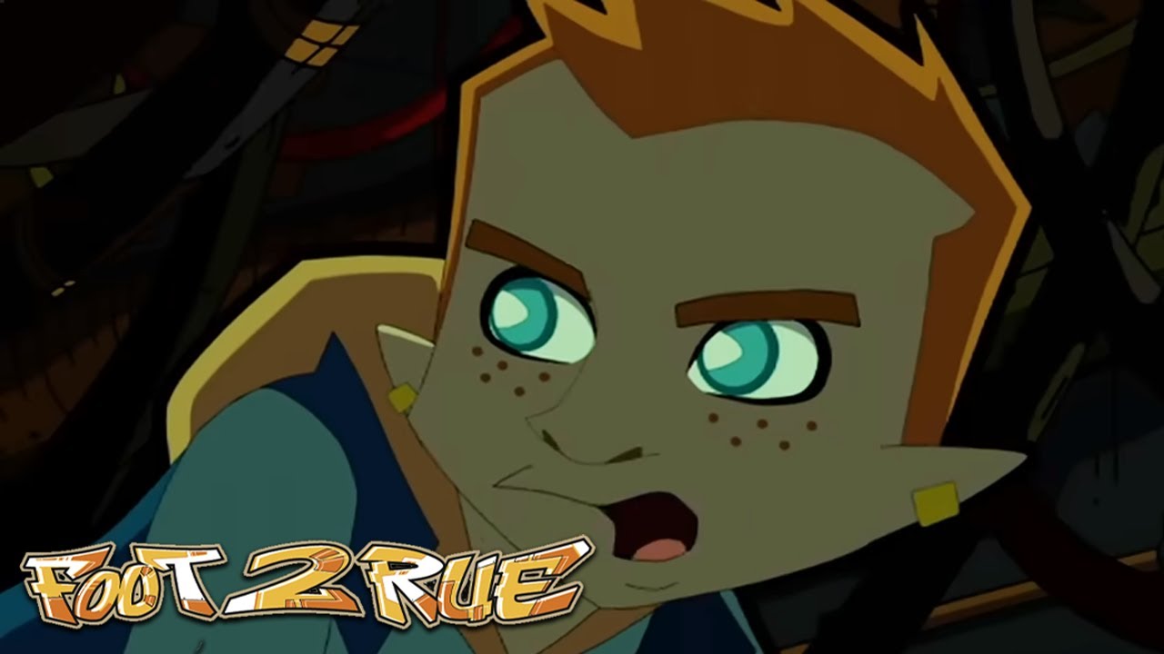 Foot 2 Rue - S3 EP 9 : Le règlement c'est le règlement