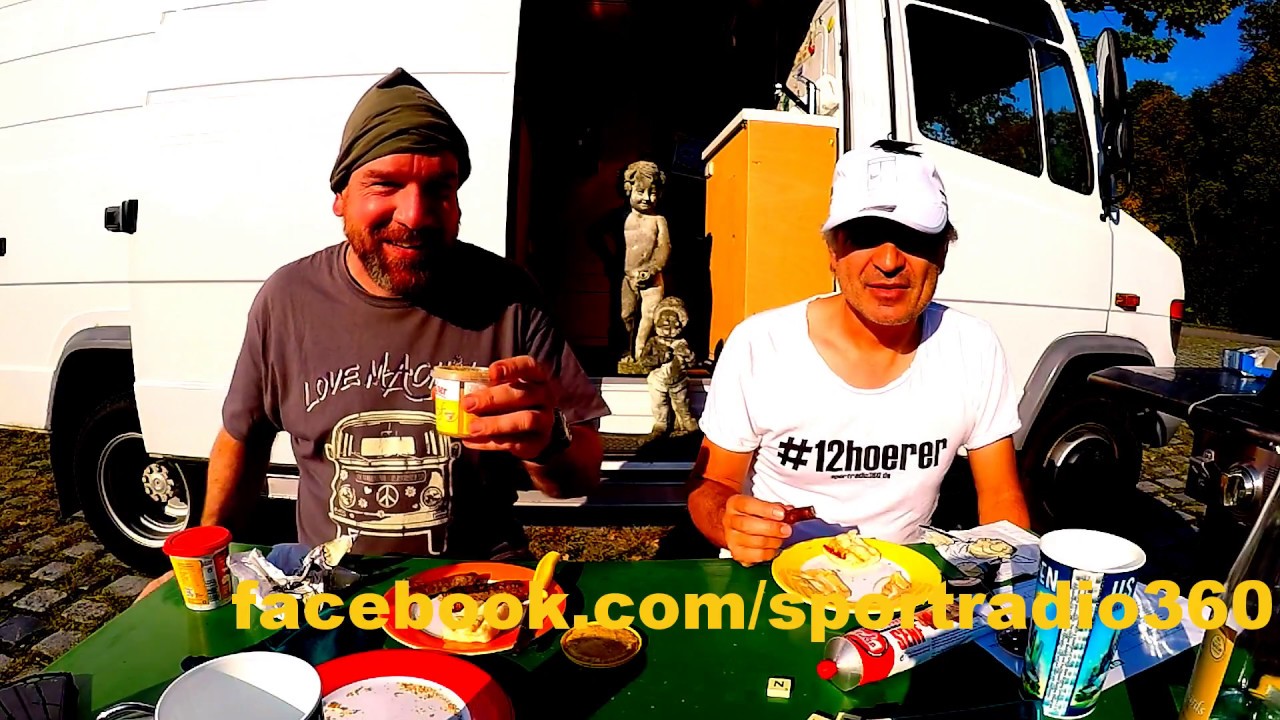 BSE #4 Riecht nach Mörtel: Der große Sportradio360 Senftest