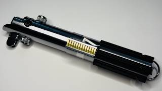 Extendable Skywalker Lightsaber Build