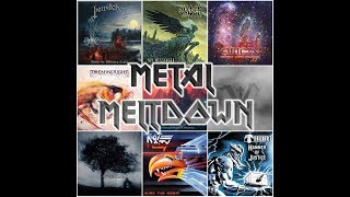 ALBUMS I MISSED, MAY 2019 - Arch/Matheos, Gloryhammer, Origin, Bewitcher, etc.