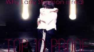 Why Larry Stylinson is real | Top 10 Proof