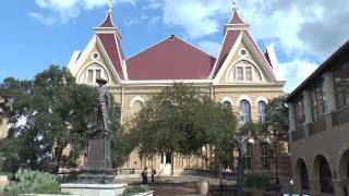 Texas State Mass Comm Week