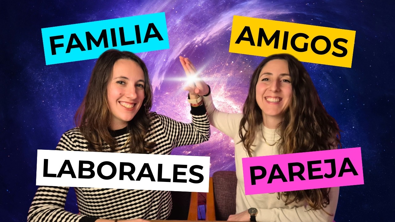 Cómo MANIFESTAR BUENAS RELACIONES (de todo tipo)