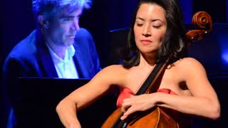 Video thumbnail of "Colombier - Emmanuel | Kristina Reiko Cooper | Blair McMillen | Festival Mozaic 2018"