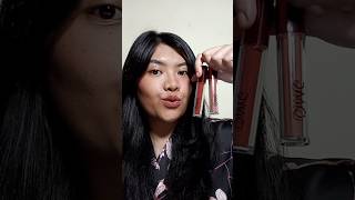 Omg Matte Last Lip Cream Ombre No. 14 Dan No. 15