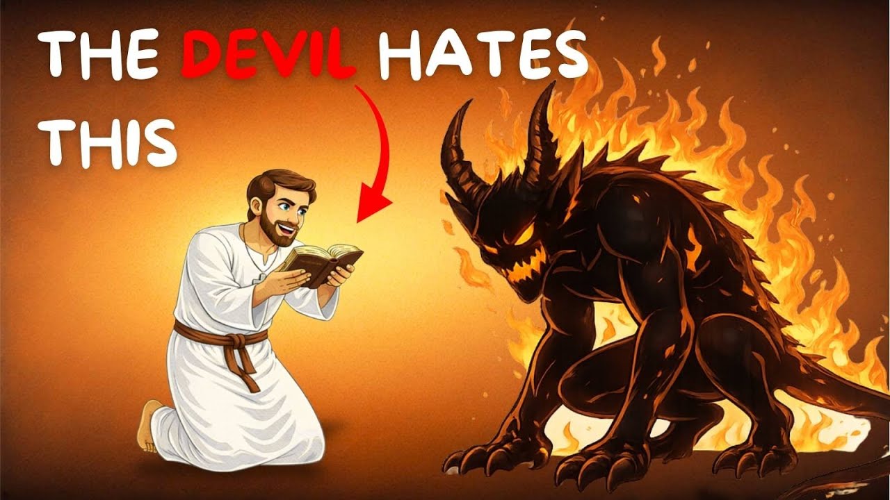 How to Silence Demons in People — Divine Shield Against All Evil