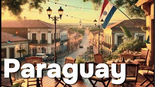 Paraguayan Café ☕ Relaxing Background Music for Work and Study | Guaraní Melodies screenshot 4