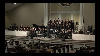 Service of Music with Penn View Bible Institute Choir 