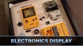 Xreart Electronics Artwork