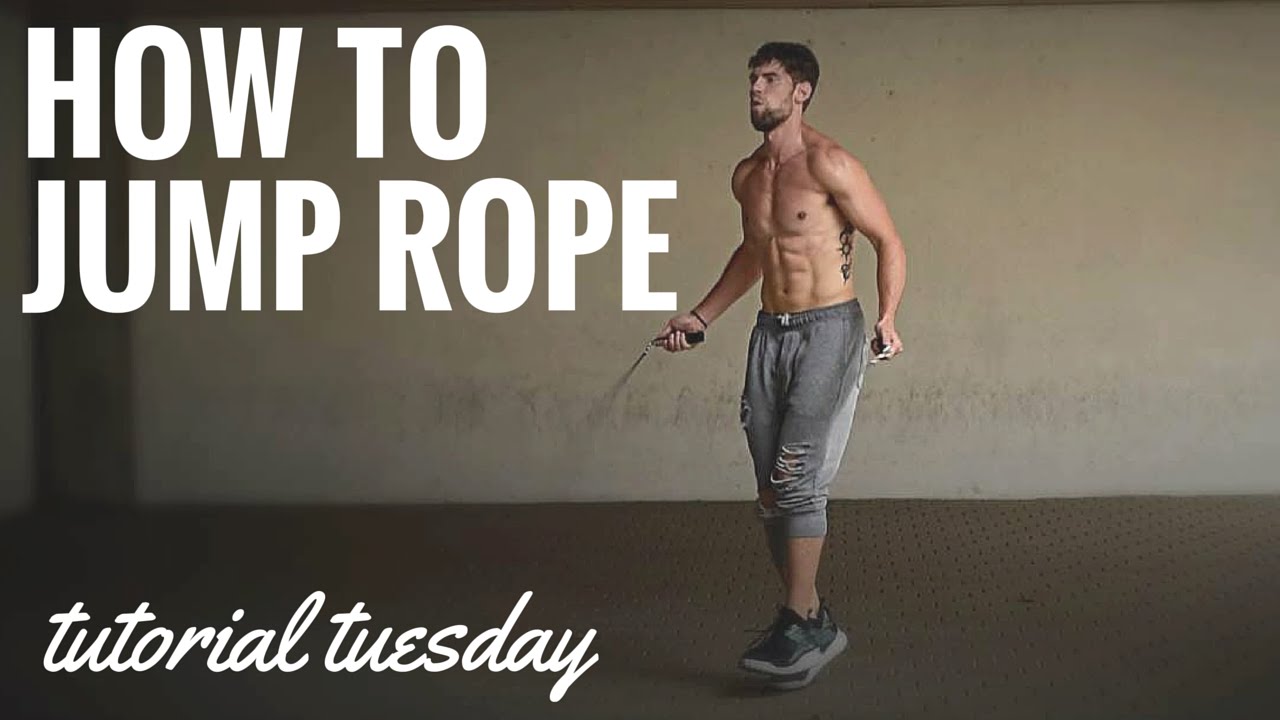 How To Jump Rope for Beginners: 6 Tips To Get Started – Elite Jumps