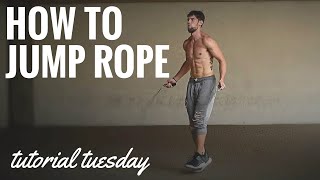 How To Jump Rope  6 Basic Steps