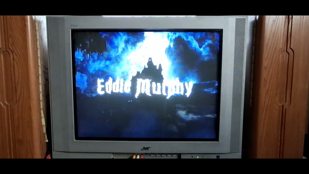 Opening To Treasure Planet 2003 VHS 