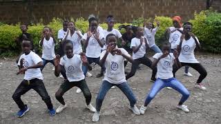 #utamu tu! dance challenge  x leviticus young