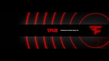 Twitter Header For *FaZe Tfue*! (Photoshop Speedart)