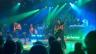 Nekrogoblikon Feat. Ie Allen - The Many Faces Of Dr. Hubert Malbec Live May 18, 2023