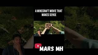 A Minecraft Movie That Makes Sense 🔥