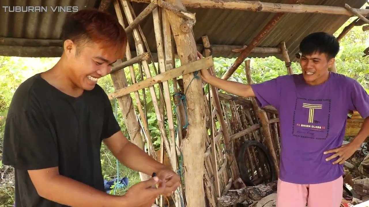 Wala jud magka sinabot