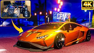 We NEED This Feature Back in Car Parking Multiplayer 2 - Lamborghini Huracan Gameplay #cammus screenshot 5