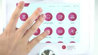 Monsieur Cuisine Smart – How to Use Built-in Scale
