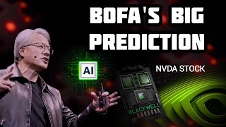 Still think NVIDIA is just a GPU company? BofA says no