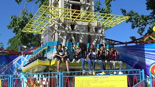 Countdown - Fleur Offride 2 Foire Du Trône Paris 2018