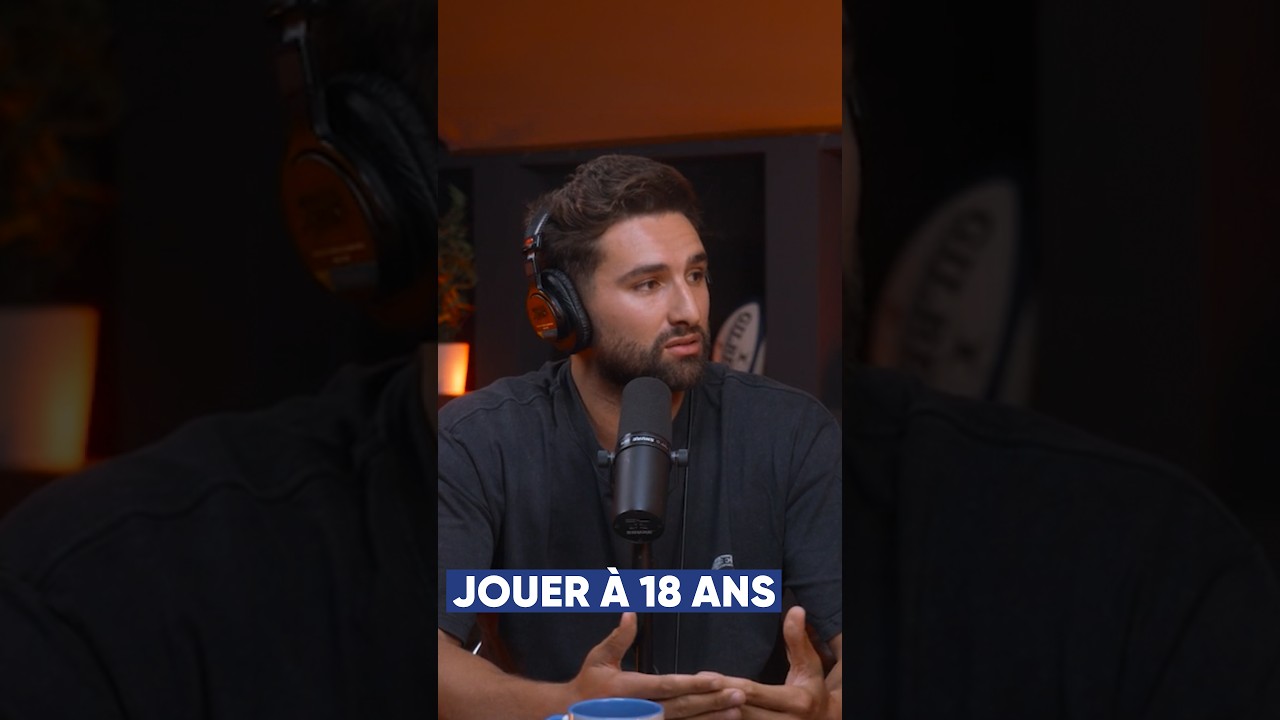 18 ans et déjà beaucoup de cran !