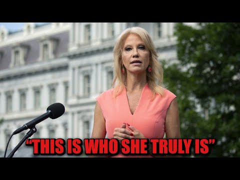 Kellyanne Conway EXPOSES