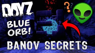 Underground Alien Base?! Secrets & Jumpscares! 👽☣️ (Banov Adventures) | Dayz #37