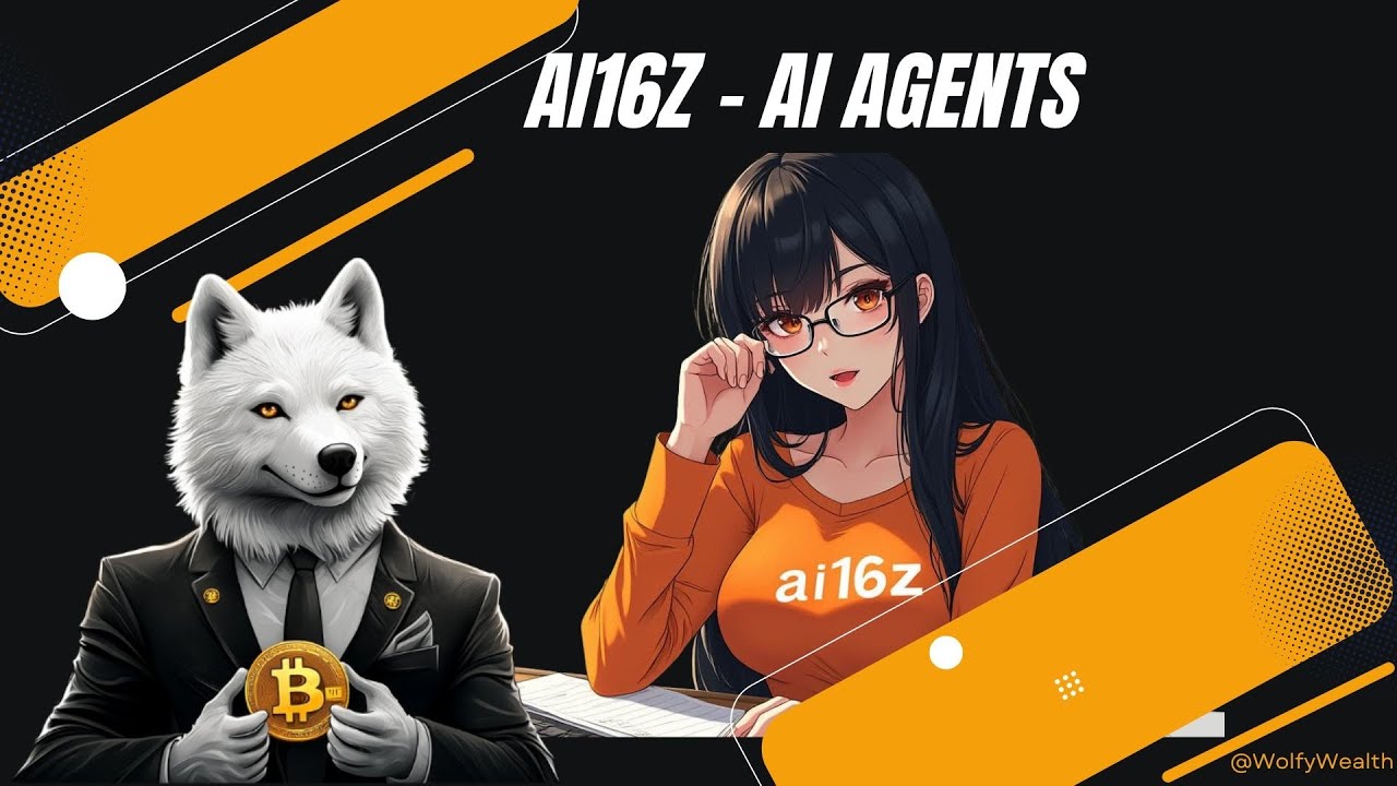 ai16z - AI Agents Are Taking Over Crypto - YouTube