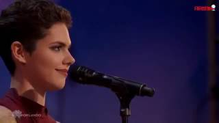 Calysta Bevier Audition America's Got Talent 2016 Legendado