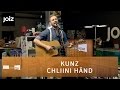 KUNZ - Chliini Händ (Live at joiz)