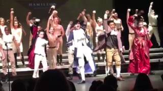 Hamilton Medley Chaparral High School Platinum FX Choir